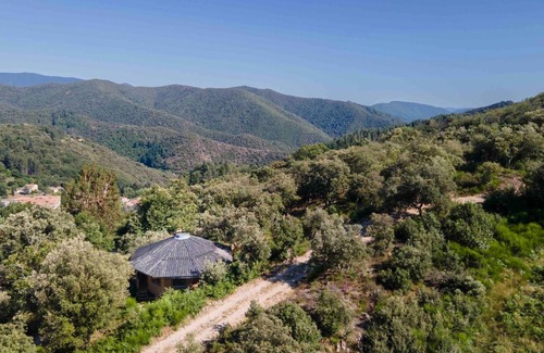Saint-Andre-de-Majencoules Casa | CVN écologîtes