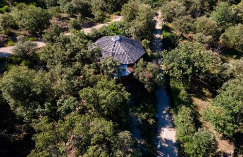 Saint-Andre-de-Majencoules Casa | CVN écologîtes