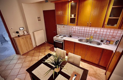 Alexandroupoli Apartamento | [ CW Flat ]