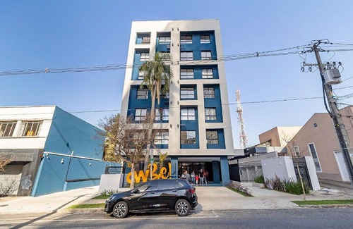 Reboucas Apartamento | CWBe Residencial