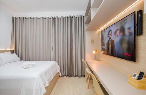 Reboucas Apartamento | CWBe Residencial-CWB003
