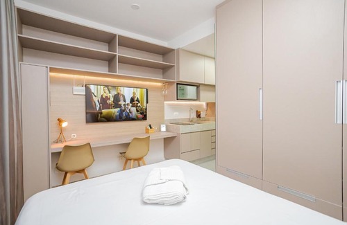 Reboucas Apartamento | CWBe Residencial-CWB003