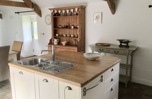 Llandovery Casa | CwCw Barn - Cuckoo Barn, en una ladera cerca de Brecon Beacons