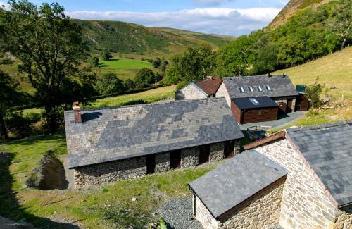 Rhayader Casa | Cwm Clyd - Carthouse