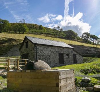 Rhayader Casa | Cwm Clyd - Carthouse