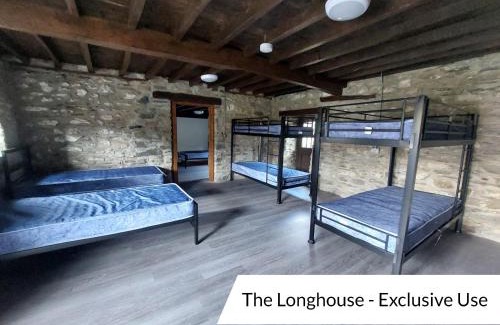 Rhayader Casa | Cwm Clyd Longhouse
