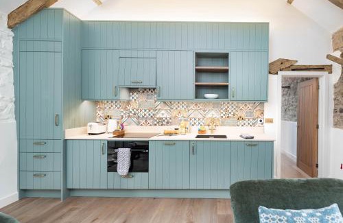 Cardigan Apartamento | Cwm Connell Coastal Cottages