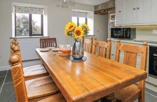 Builth Wells Cabaña | Cwmfadog