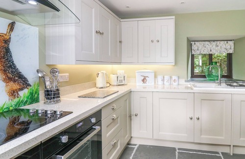 Builth Wells Cabaña | Cwmfadog