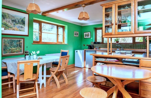 Llanidloes Casa | Cwmfron House by Interhome