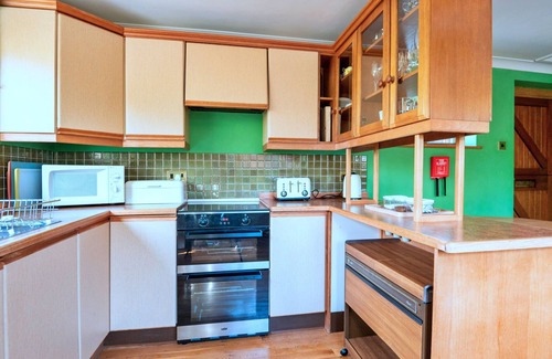 Llanidloes Casa | Cwmfron House by Interhome