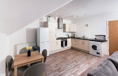 Pontcanna Apartamento | Cwrt Sofia