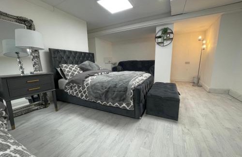 Butetown Apartamento | Cwtch Cardiff Bay