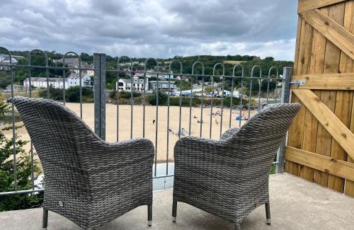 Aberporth Casa | Cwtch Glanmordy by Aberporth Beach Holidays