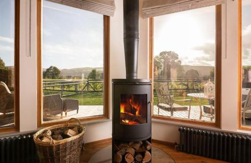 Llandrillo Casa | Cwtch-Log-Cabin
