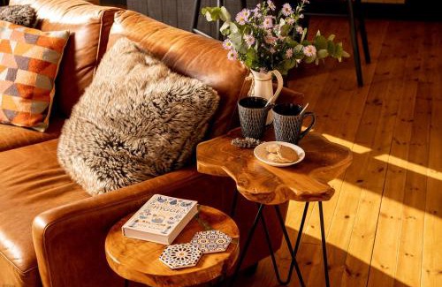Llandrillo Casa | Cwtch-Log-Cabin
