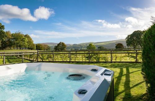 Llandrillo Casa | Cwtch-Log-Cabin