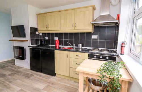 New Quay Cabaña | Cwtsh Cragen