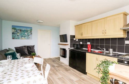 New Quay Cabaña | Cwtsh Cragen
