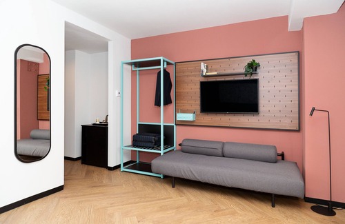 San Salvario Hotel | CX Turin Marconi