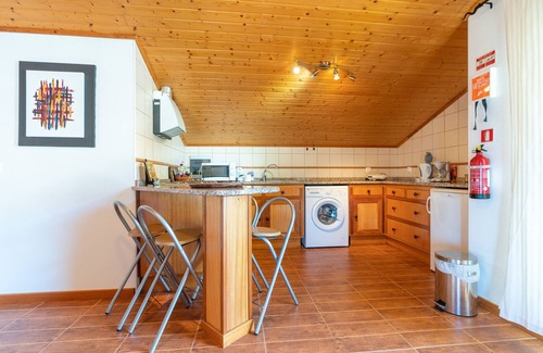 Arco da Calheta Apartamento | Nido de Cyane, una vista de halcón sobre Arco Da Calheta