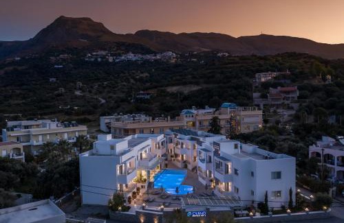 Agios Vasileios Hotel | Cyano Hotel