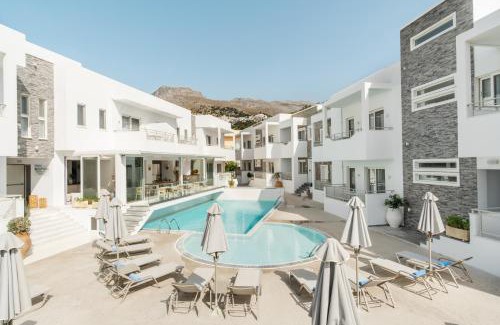 Agios Vasileios Hotel | Cyano Hotel