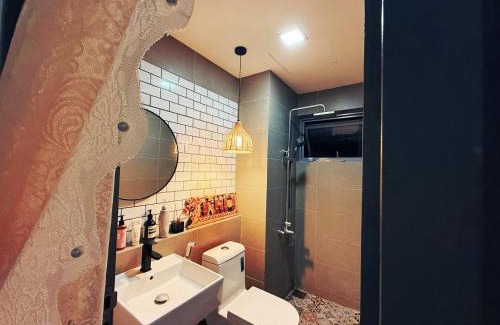 Puchong Apartamento | Cyber Highview-a self designed home