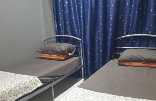 Cyberjaya Apartamento | Cyberia Crescent Cyberjaya -3 Bedroom 8 pax