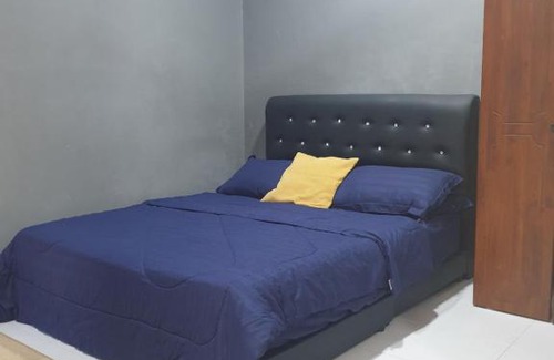Cyberjaya Apartamento | Cyberia Crescent Cyberjaya -3 Bedroom 8 pax