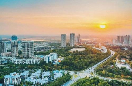 Cyberjaya Apartamento | Cyberjaya ECLIPSE Residence I Eclipse at Pan'gaeA
