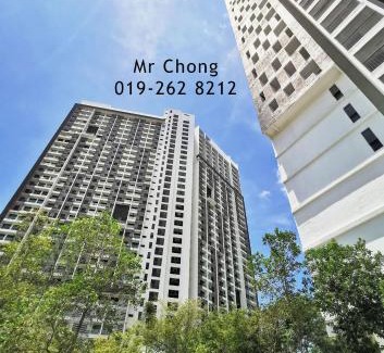 Cyberjaya Apartamento | Cybersqaure Studio Suites with Netfilx @10 min walking distance to McD