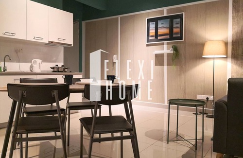Cyberjaya Apartamento | Cybersquare by Flexihome