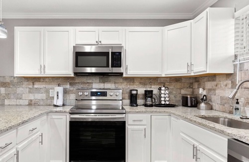 Leon Valley Casa | CYC Eclectic Back House with BBQ Gazebo