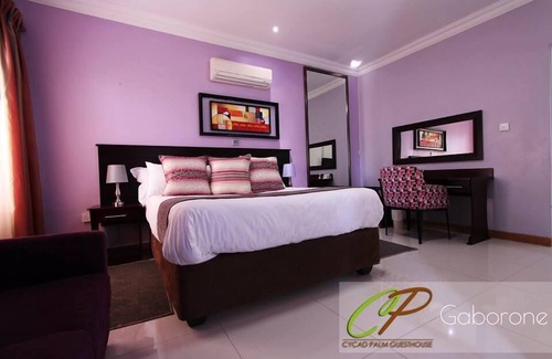 Gaborone Casa | Cycad Palm Boutique Guest House