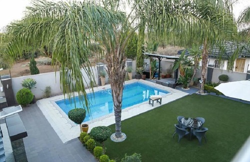 Gaborone Casa | Cycad Palm Boutique Guest House