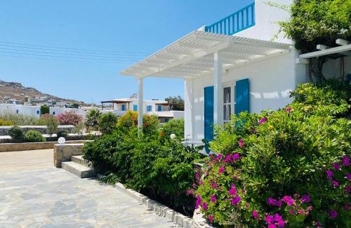 Ornos Apartamento | Cyclades Blue