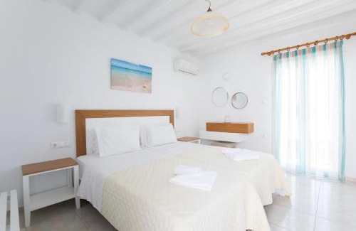 Ornos Apartamento | Cyclades Blue
