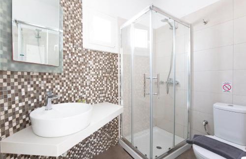 Ornos Apartamento | Cyclades Blue