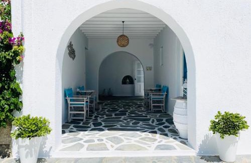 Ornos Apartamento | Cyclades Blue