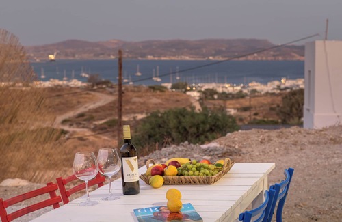 Milos Casa | Cyclades Whisper