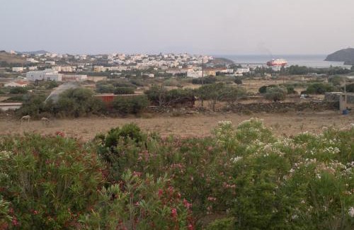 Ydrousa Villa | Cycladic Blue Andros Villa
