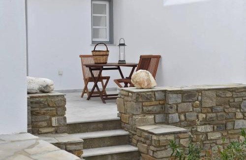 Paros Apartamento | Cycladic home in Kampos by GHH