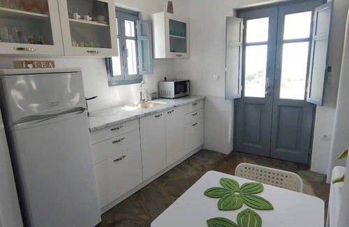 Katapola Apartamento | Cycladic home in Katapola, Greece