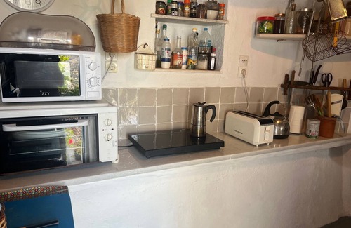 Aegiali Casa | Cycladic house