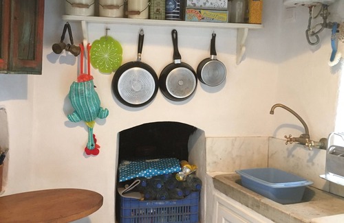 Aegiali Casa | Cycladic house