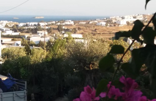 Marpissa Casa | Cycladic House in Paros
