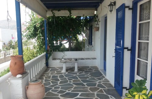 Marpissa Casa | Cycladic House in Paros