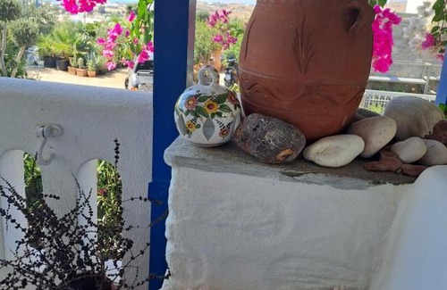 Marpissa Casa | Cycladic House in Paros