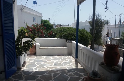 Marpissa Casa | Cycladic House in Paros